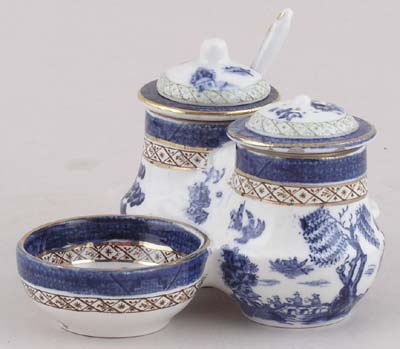 Condiment Set c1920s